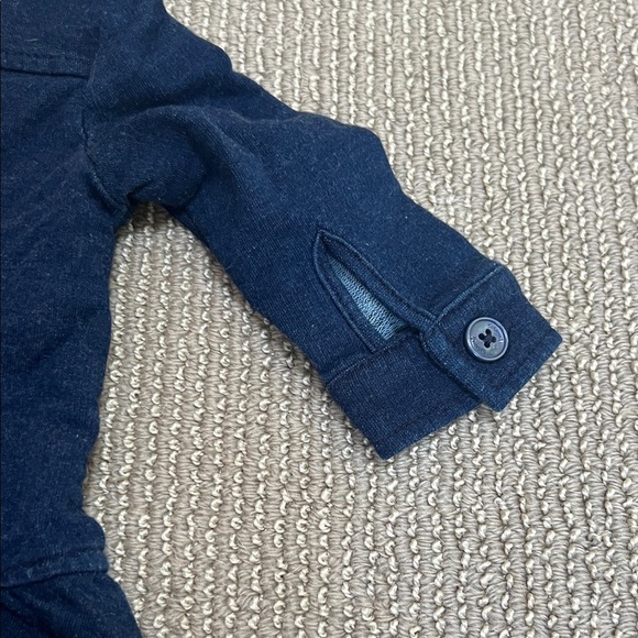 Splendid Kids Navy Jean Jacket - Picture 9 of 9